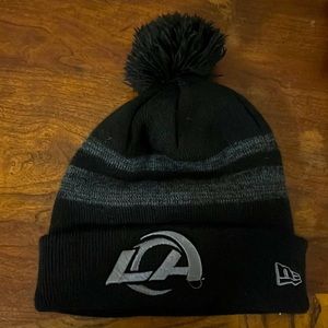 Original LA RAMS Beanie NFL Gear
